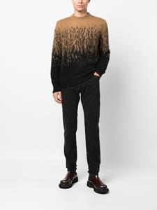 Balmain Straight jeans - Zwart