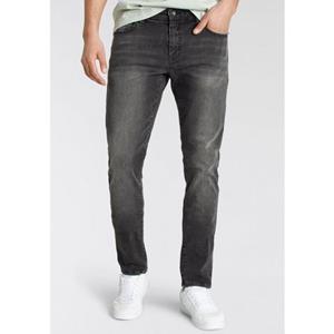 AJC Slim fit jeans in 5-pocketsstijl