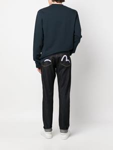 EVISU Jeans met logoprint - Zwart