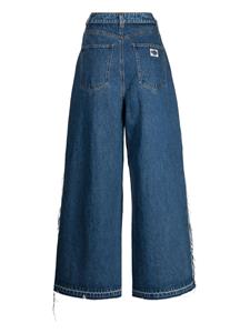 groundzero Ground Zero Jeans met wijde pijpen - Blauw