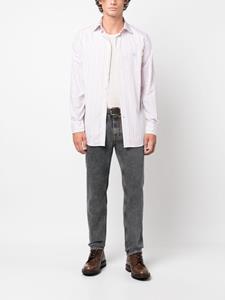 ETRO Jeans met geborduurd logo - Grijs