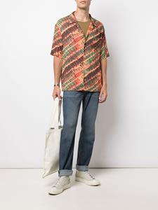 PAIGE Straight jeans - Blauw