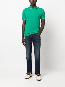 Levi's Jeans met toelopende pijpen - Blauw