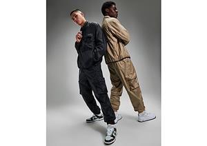 Nike Zwarte Lichtgewicht Combat Broek