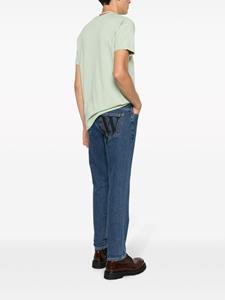 viviennewestwood Vivienne Westwood Jeans met toelopende pijpen - Blauw