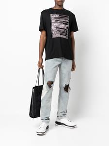 mostlyheardrarelyseen Mostly Heard Rarely Seen Straight jeans - Blauw
