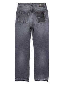 purplebrand Purple Brand Straight jeans - Zwart