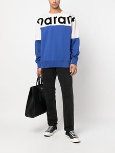 MARANT Jack ribfluwelen jeans - Zwart