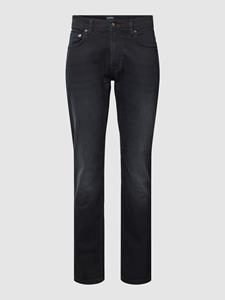 HECHTER PARIS Regular tapered fit jeans in 5-pocketmodel, model 'BELFORT'