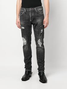 philippplein Philipp Plein Straight jeans - Grijs
