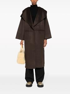 TOTEME Kasjmier jas - Bruin