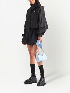 Prada Cropped jack - Zwart
