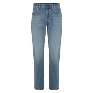 G-Star RAW Straight jeans Mosa Straight met lichte naden