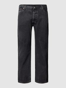 Levi's Plus Straight-Jeans 501 LEVI'SORIGINAL B&T in verschiedenen Waschungen