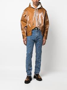 avvattev AV Vattev Straight jeans - Blauw