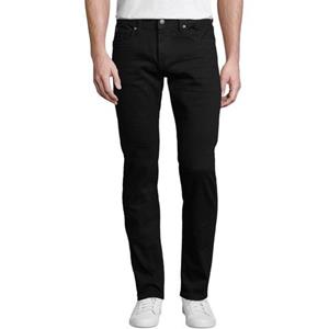 Tom Tailor Denim 5-pocket jeans PIERS met geruit patroon