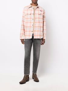 Diesel Jeans met toelopende pijpen - Grijs