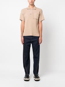 Lanvin Straight jeans - Blauw