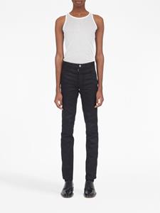 maisonmargiela Maison Margiela Skinny jeans - Zwart