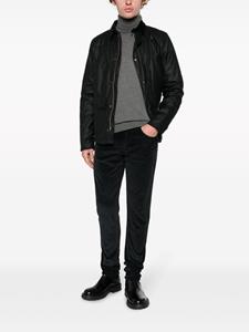 7forallmankind 7 For All Mankind Jeans met toelopende pijpen - Blauw