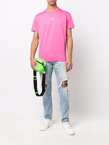 DSQUARED2 Gerafelde jeans - Blauw