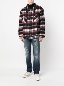 jacobcohën Jacob Cohën Gerafelde jeans - Blauw