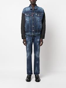DSQUARED2 Straight jeans - Blauw