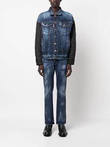 Dsquared2 Straight jeans - Blauw