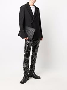 philippplein Philipp Plein Straight jeans - Zwart