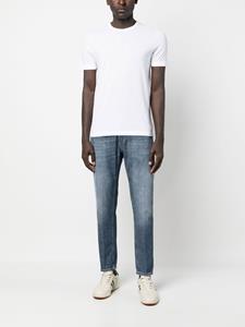DONDUP Jeans met toelopende pijpen - Blauw