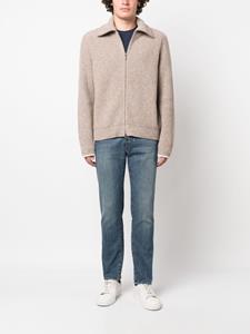 jacobcohën Jacob Cohën Jeans met toelopende pijpen - Blauw