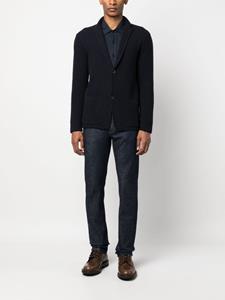 Brioni Straight jeans - Blauw