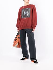 Undercover Straight broek - Zwart