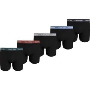 calvinklein Calvin Klein 5 stuks Cotton Stretch Boxer Briefs 