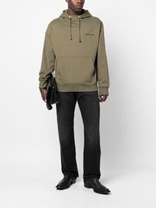 VTMNTS Straight jeans - Zwart