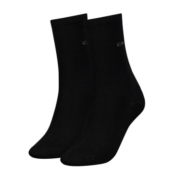 Calvin Klein Legwear Calvin Klein 2 stuks Annika Flat Knit Sock