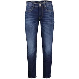 Lerros 5-pocket jeans Baxter met lichte used-effecten