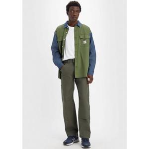 Levi's Straight Jeans Levis WORKWEAR 565 DBL KNEE