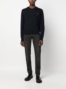 emporioarmani Emporio Armani Skinny jeans - Zwart