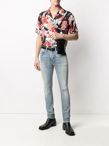 saintlaurent Saint Laurent Skinny jeans - Blauw