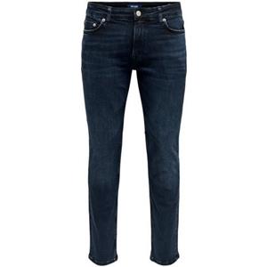 Only & Sons Straight leg jeans in 5-pocketmodel