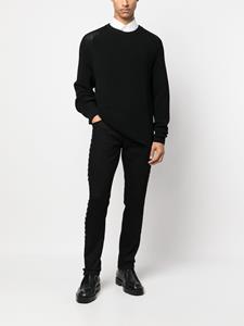 alexandermcqueen Alexander McQueen Skinny mid waist jeans - Zwart