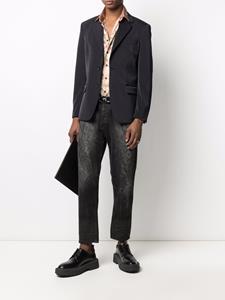 philippplein Philipp Plein Carrot jeans - Zwart