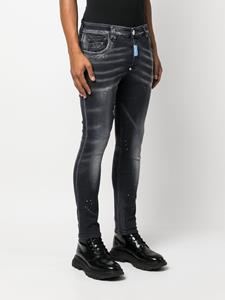 Philipp Plein Skinny jeans - Zwart