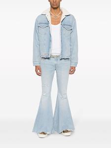 ERL x Levi's flared jeans - Blauw