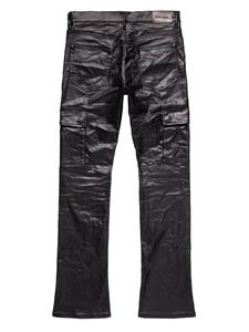 Purple Brand Flared jeans - Zwart