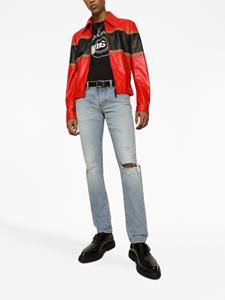dolce&gabbana Dolce & Gabbana Skinny jeans - Blauw