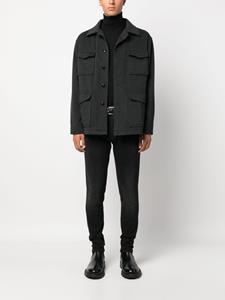 Lardini Skinny jeans - Grijs