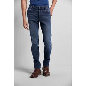 bugatti 5-Pocket-Jeans, im Used Wash Look