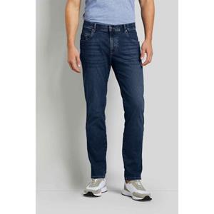 bugatti 5-Pocket-Jeans, mit Used-Waschung